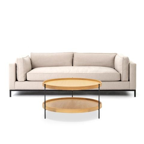 Bộ Sofa Arthur + Bàn Trà Humla