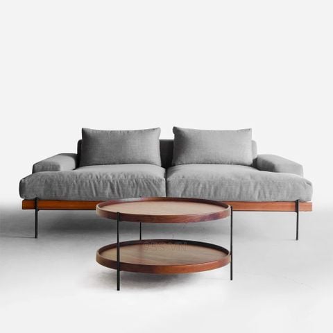 Bộ Sofa Rivera + Bàn Trà Humla