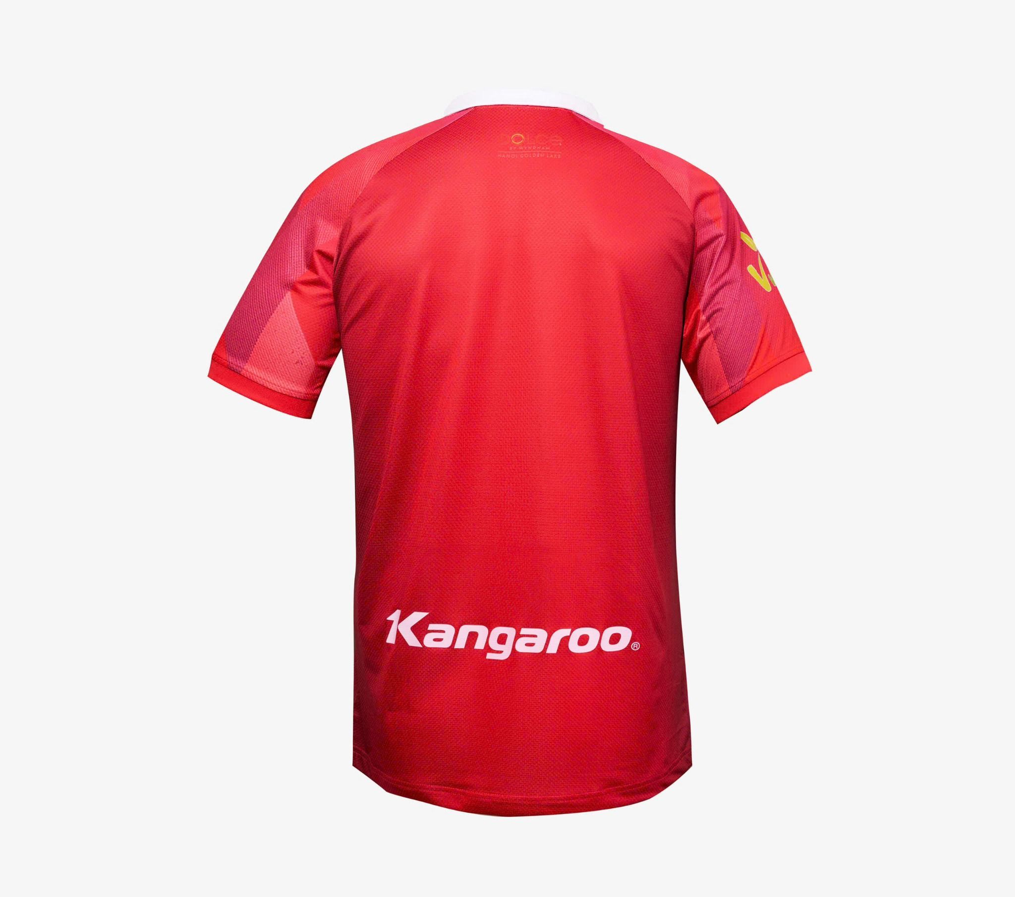  [Pre-order] Bộ Bóng Đá Kamito Red Legend 01 