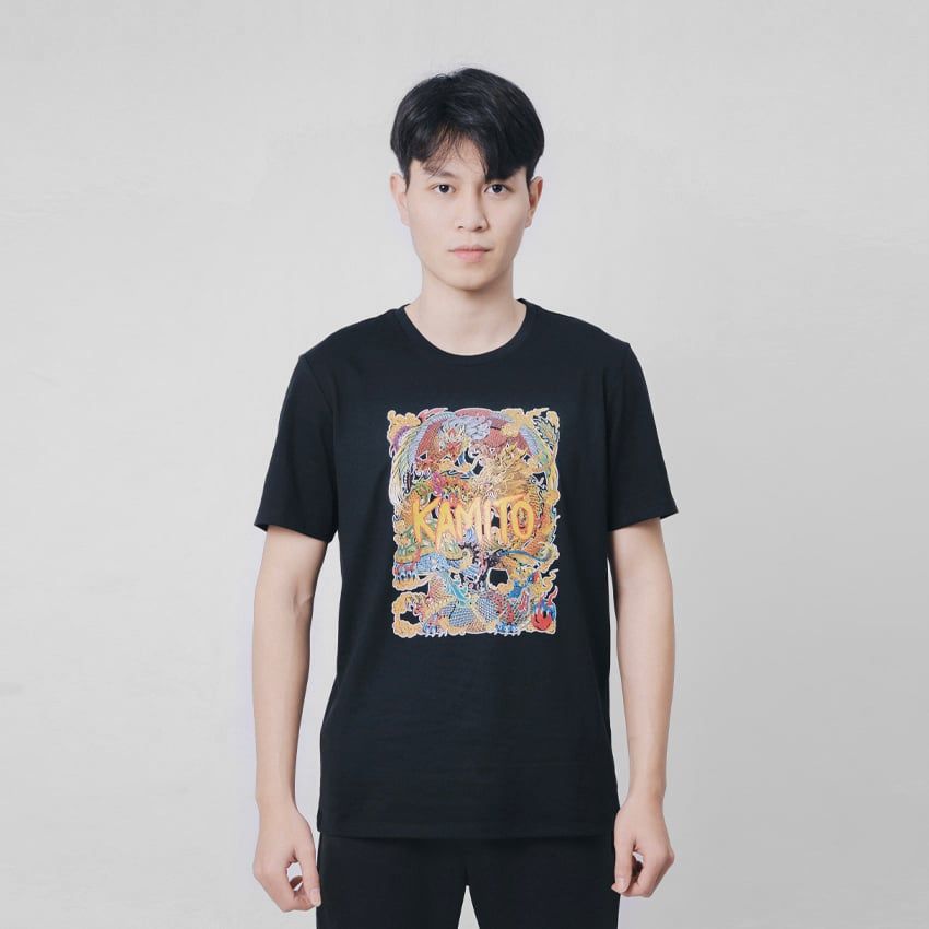  ÁO T-SHIRT TỨ LINH 