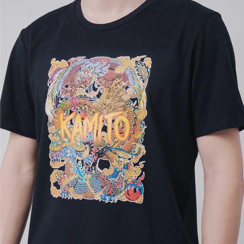  ÁO T-SHIRT TỨ LINH 