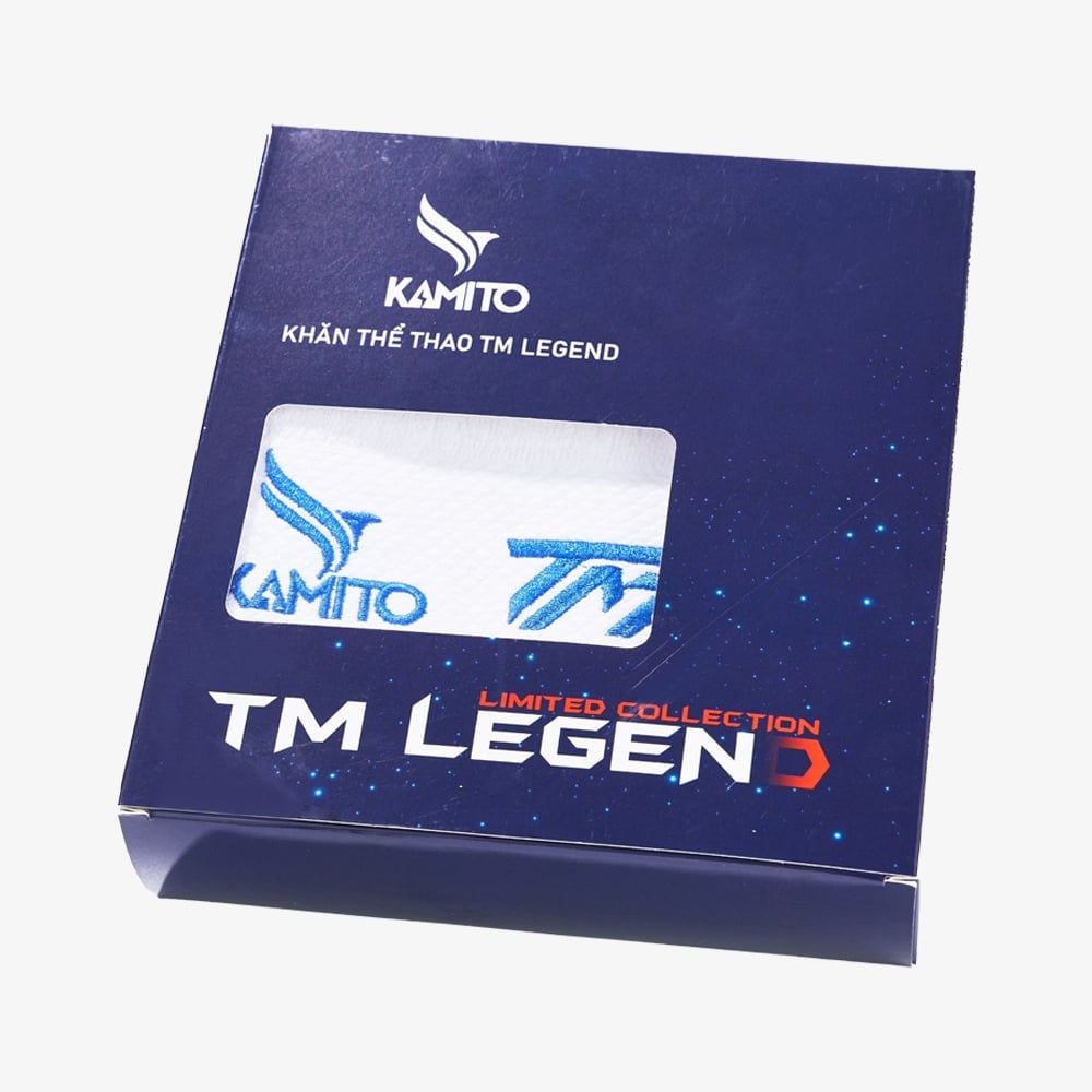  Khăn thể thao TM Legend đóng hộp 