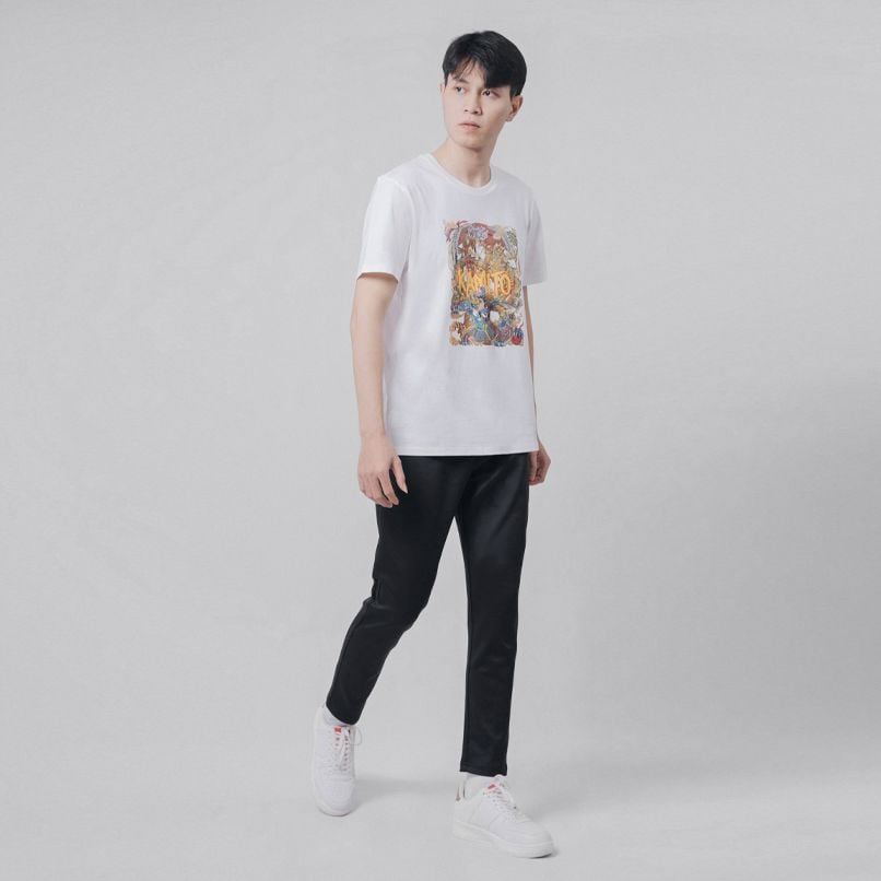  ÁO T-SHIRT TỨ LINH 