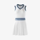 Trắng navy