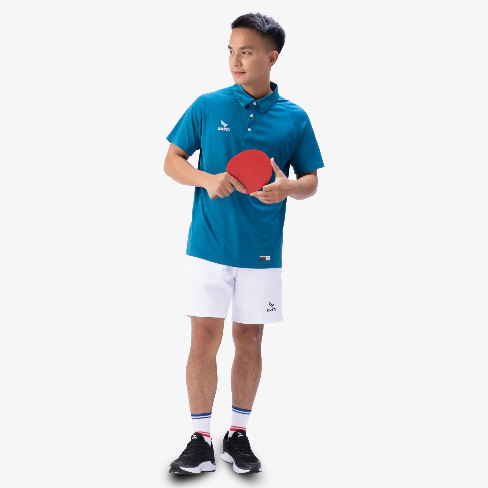  Áo polo Kamito basic 