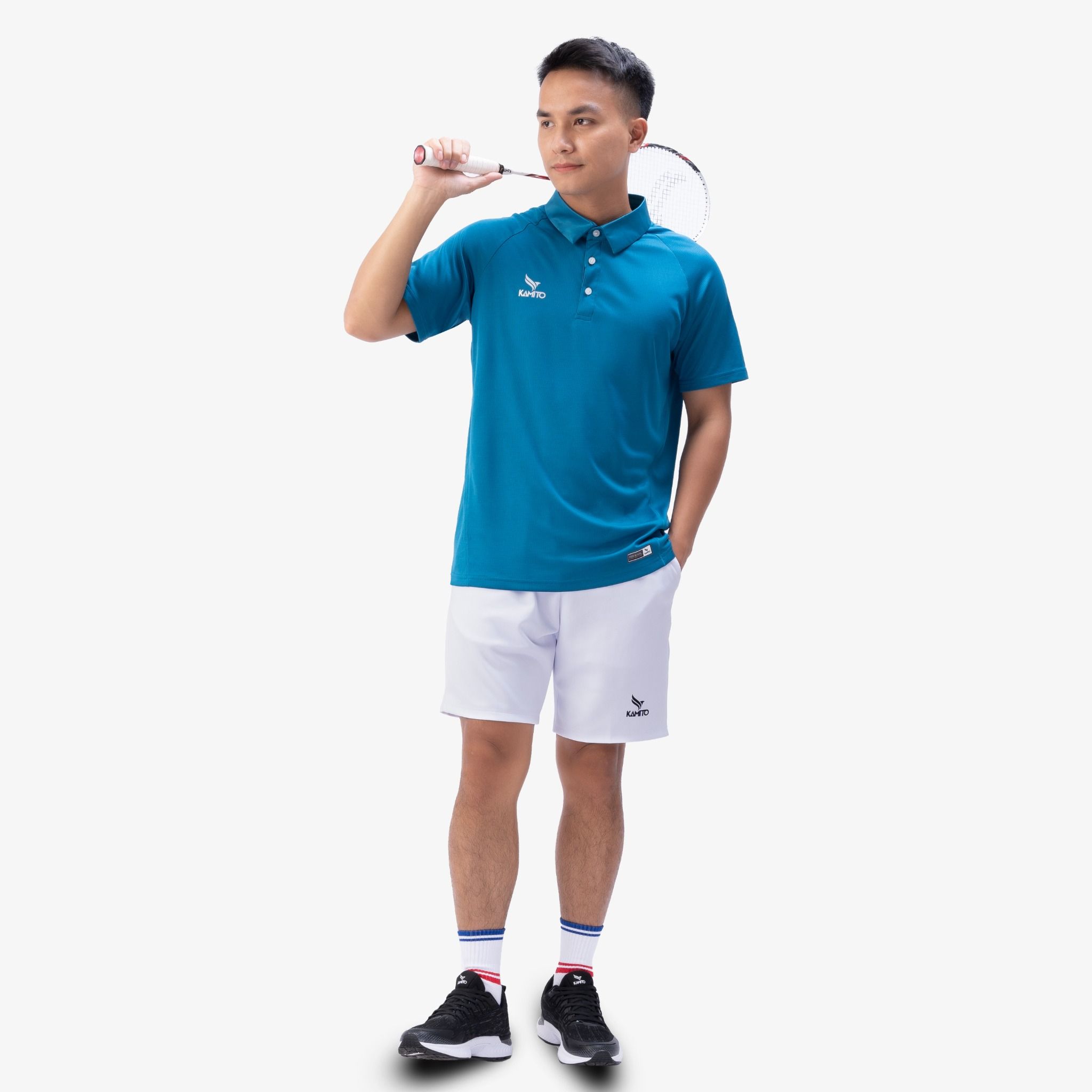  Áo polo Kamito basic 