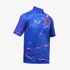  Áo Thi Đấu Bóng Bàn Đội Tuyển Việt Nam Kamito V2 