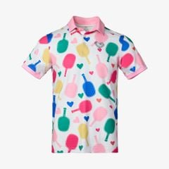  Áo Polo Pickleball Kamito Heart 