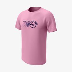  Áo T-Shirt Pickleball Kamito Peace Love 