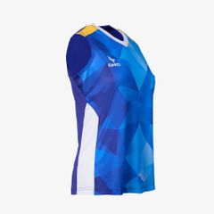  ÁO BÓNG CHUYỀN KAMITO LINE UP NỮ 