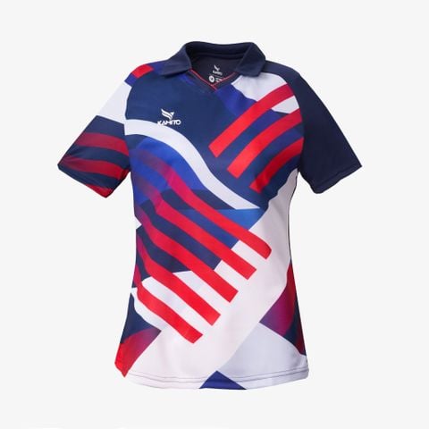  Áo Cầu Lông Kamito Combat V2 Nữ 