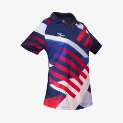  Áo Cầu Lông Kamito Combat V2 Nữ 
