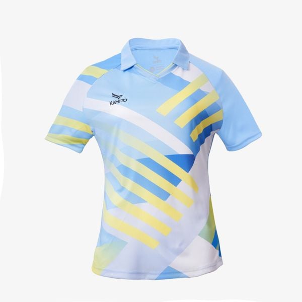  Áo Cầu Lông Kamito Combat V2 Nữ 