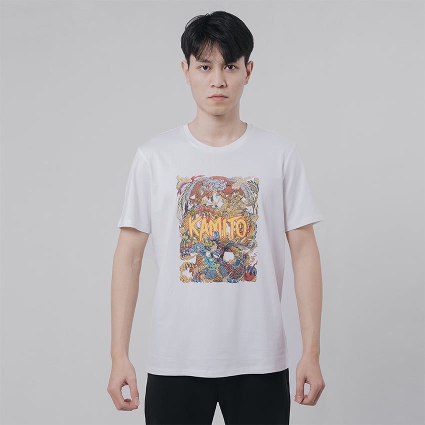  ÁO T-SHIRT TỨ LINH 