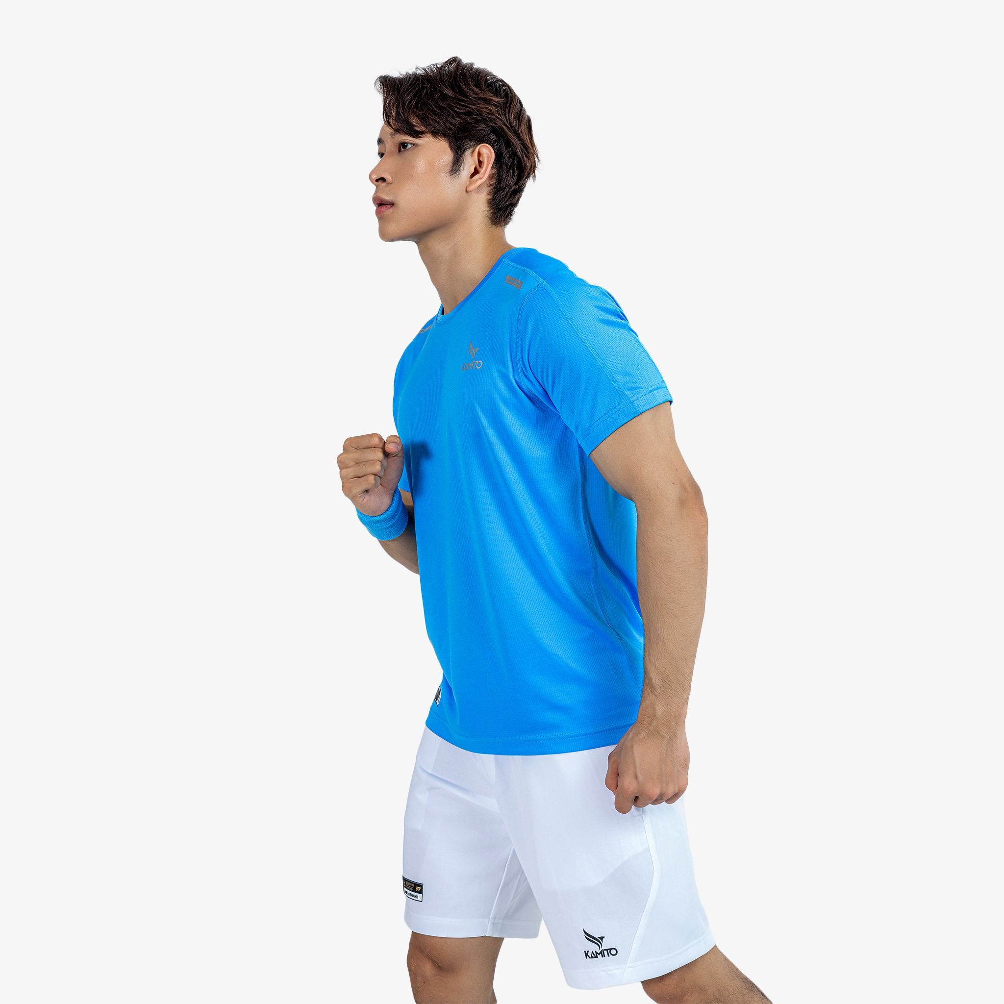  Áo Running Kamito K-Sportwear Nam 