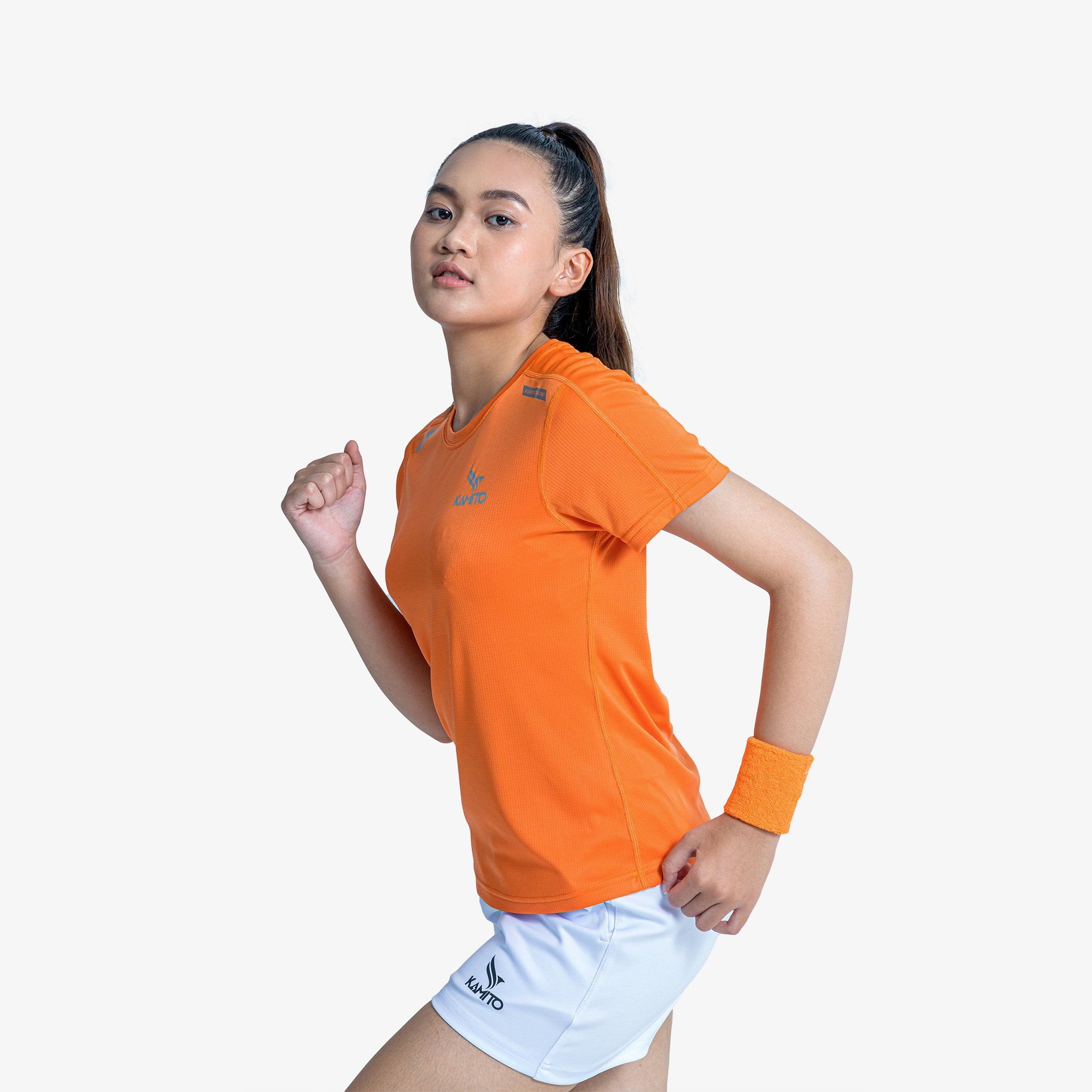  Áo Running Kamito K-Sportwear Nữ 