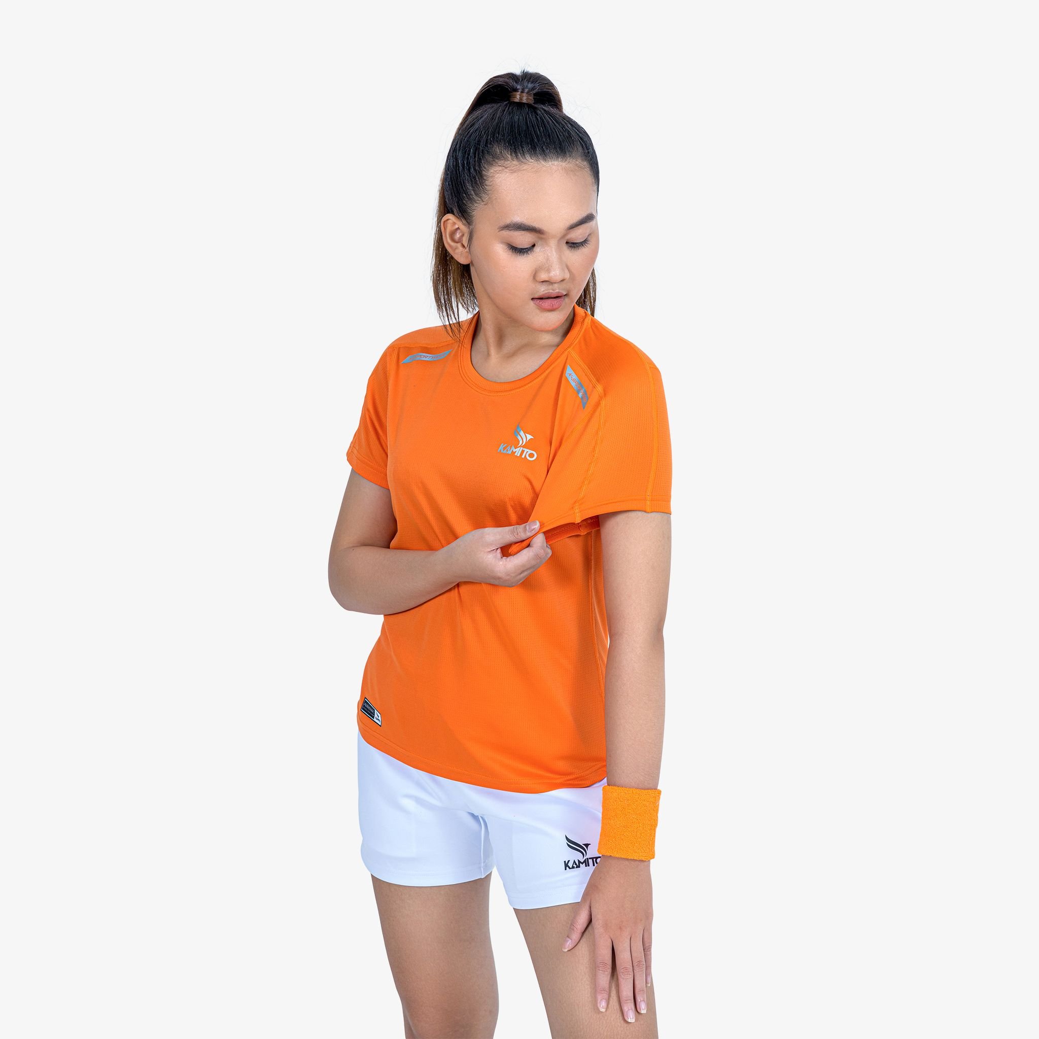  Áo Running Kamito K-Sportwear Nữ 