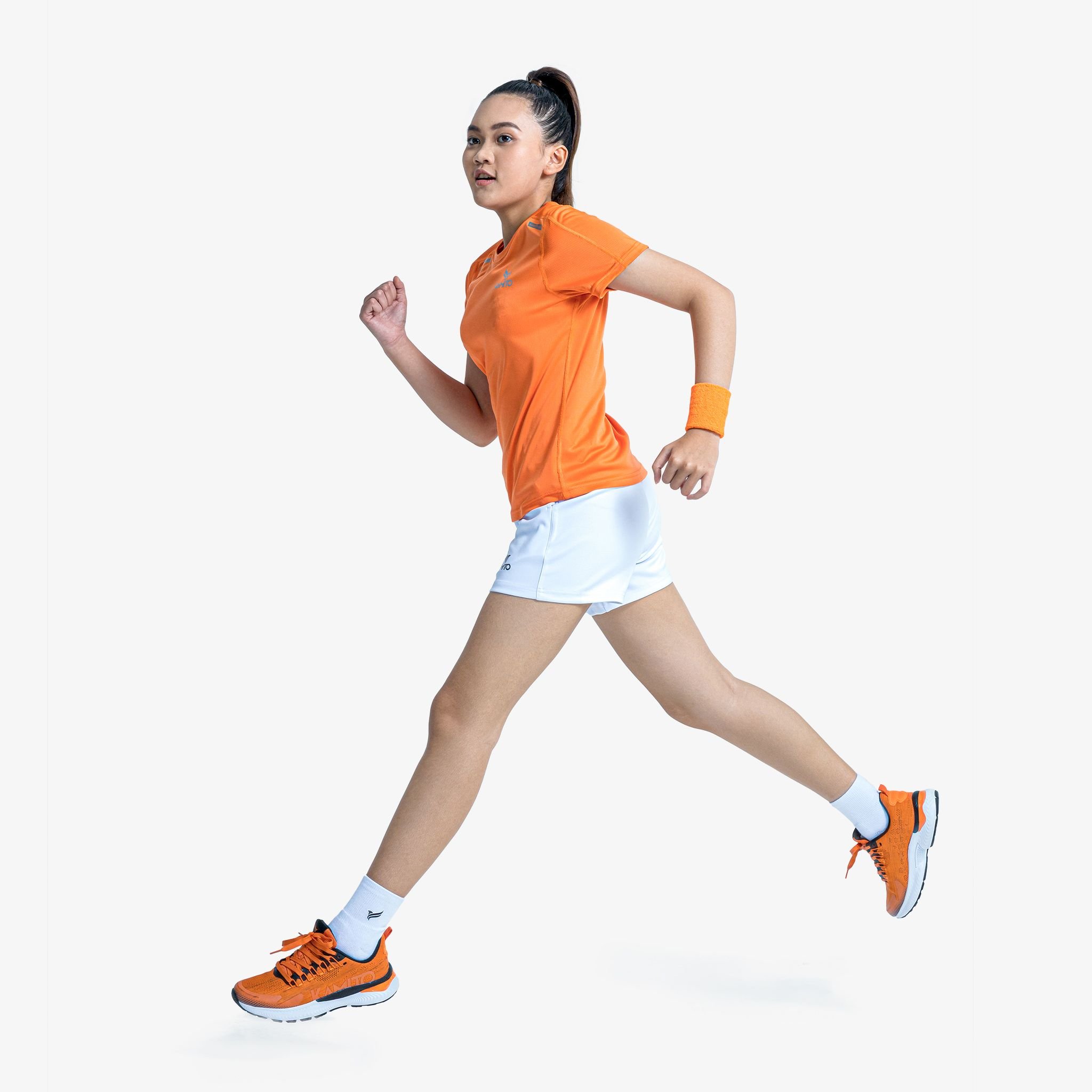  Áo Running Kamito K-Sportwear Nữ 