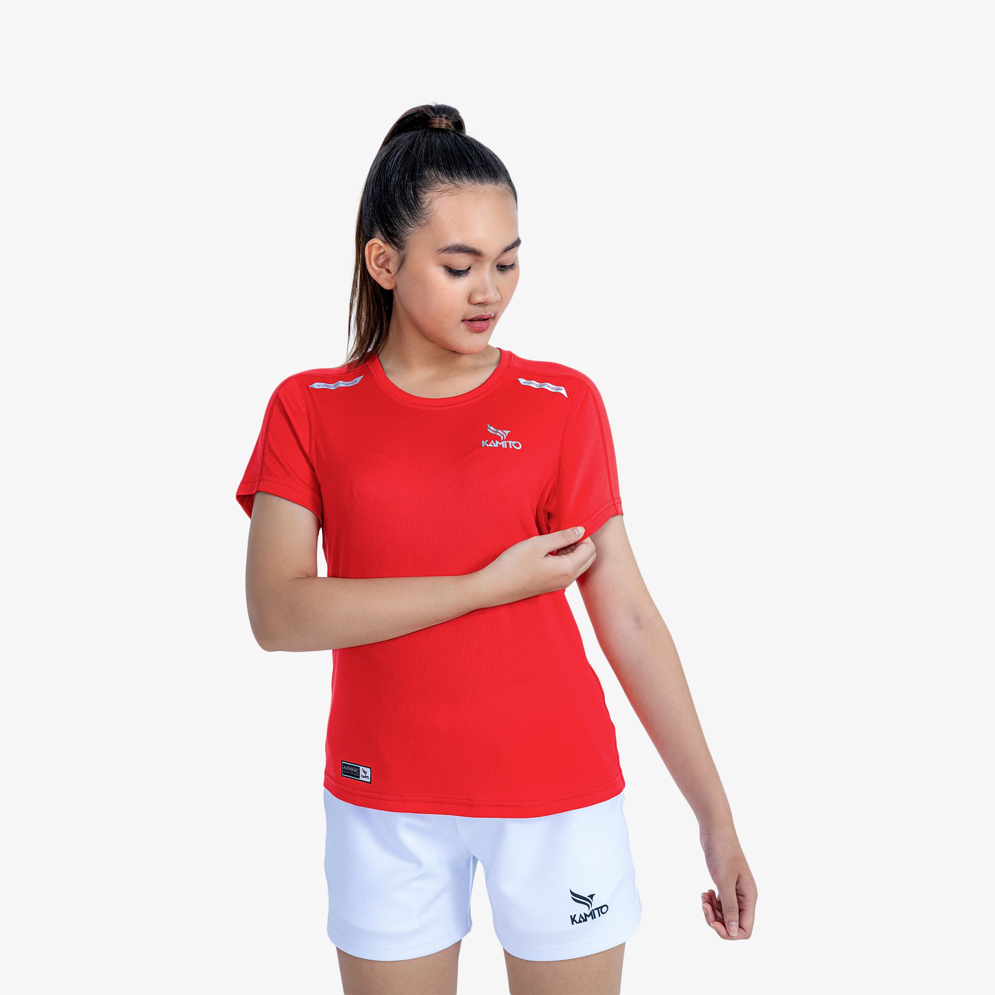  Áo Running Kamito K-Sportwear Nữ 