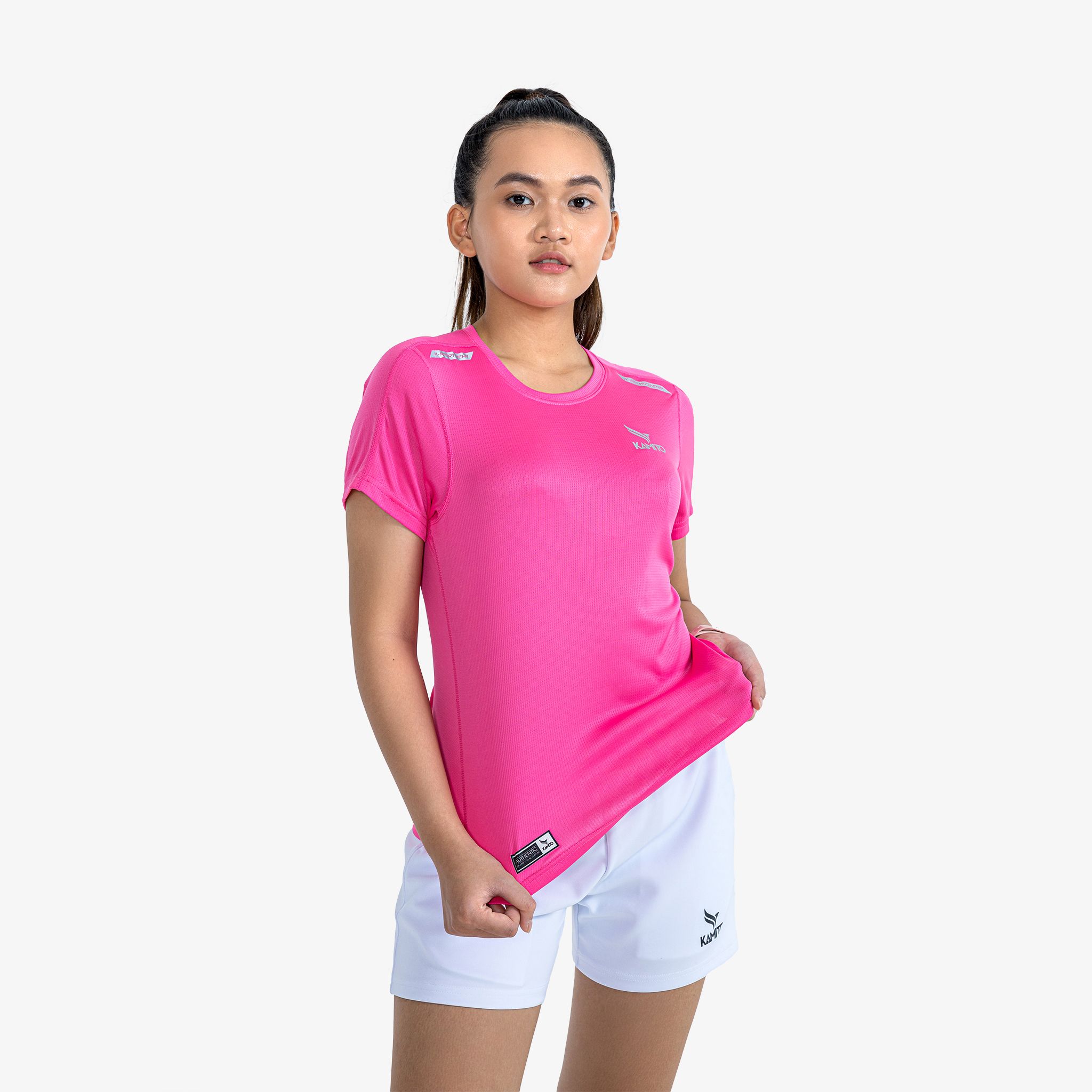  Áo Running Kamito K-Sportwear Nữ 