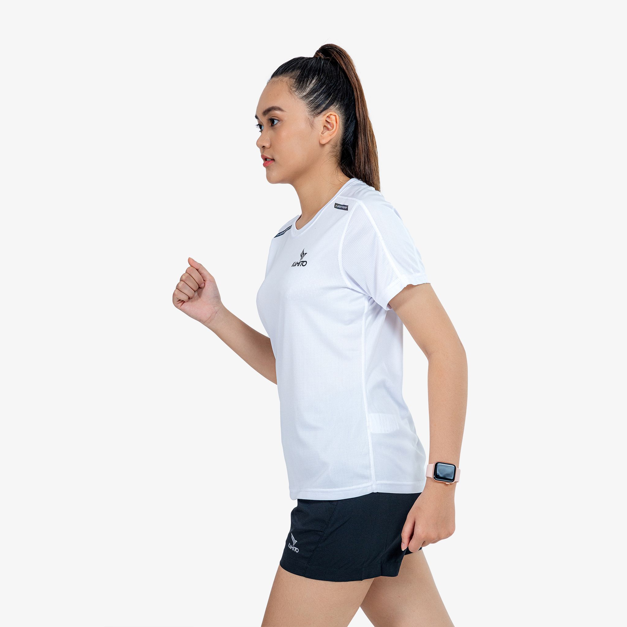  Áo Running Kamito K-Sportwear Nữ 