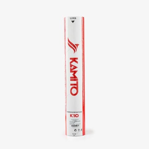  QUẢ CẦU LÔNG KAMITO K10 TỐC BAY 75 