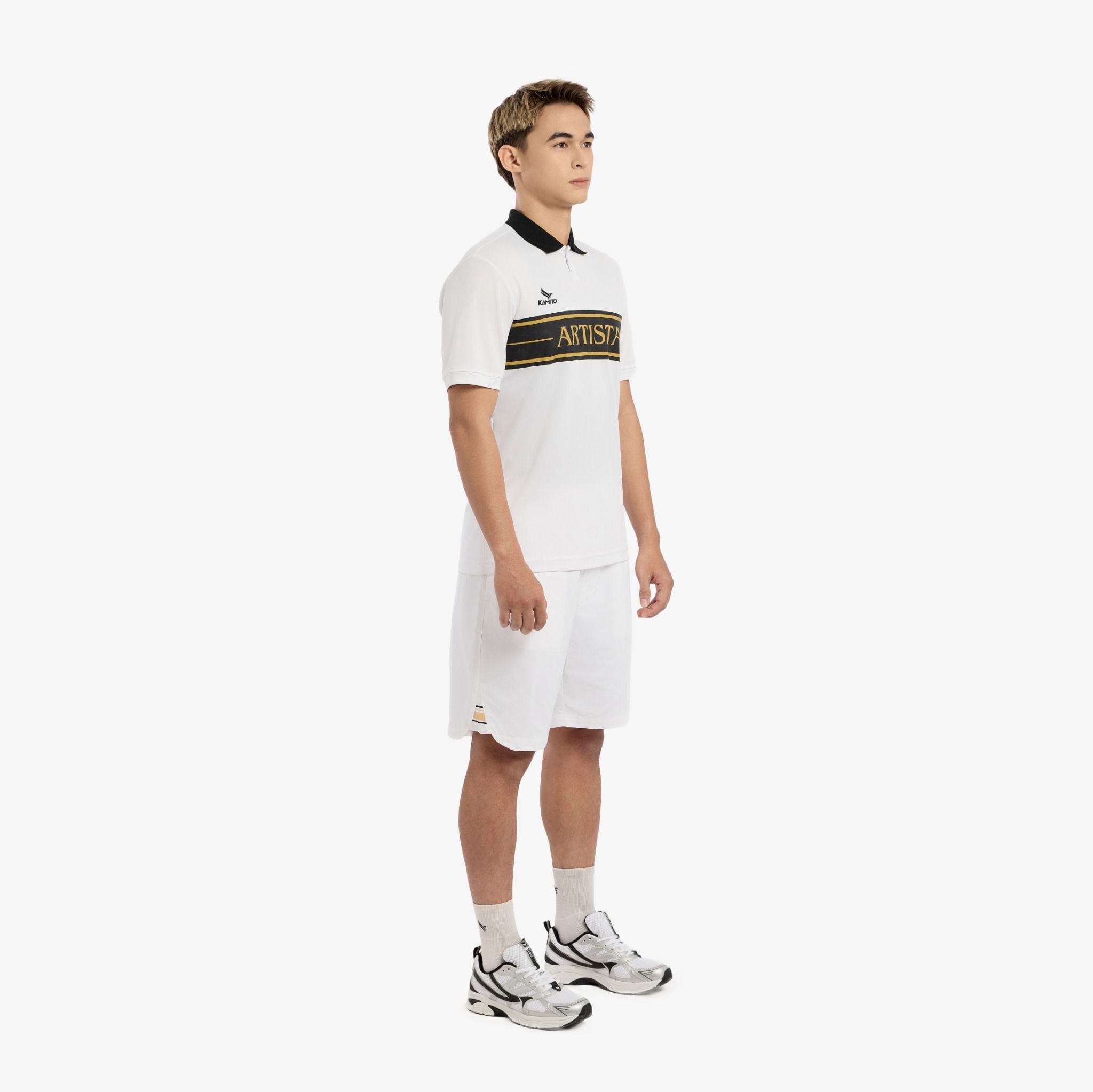  ÁO POLO KAMITO ARTISTA 