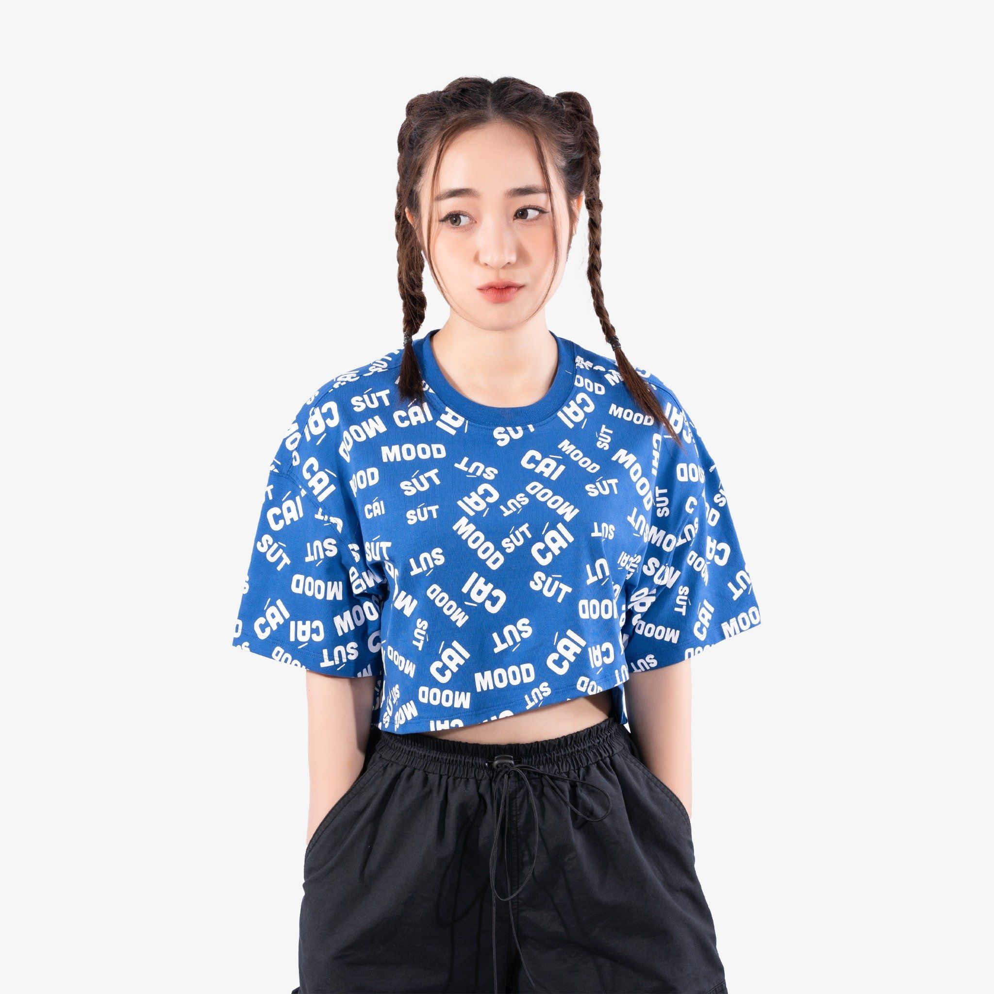  ÁO CROP-TOP SCM22.4 