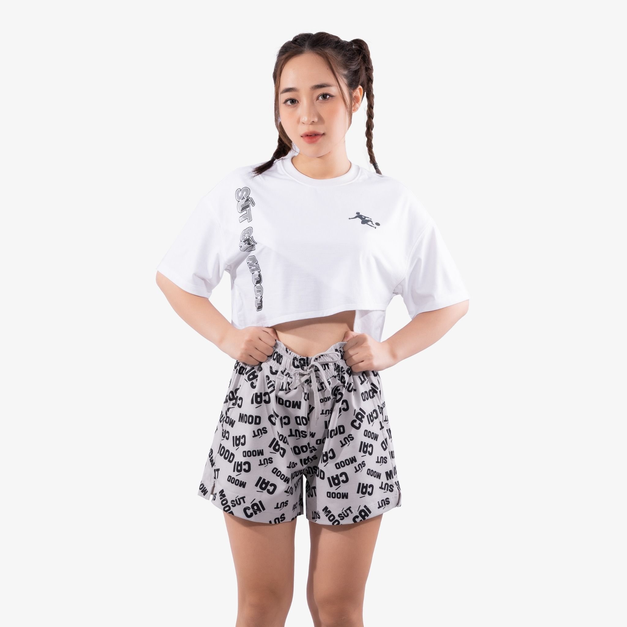  ÁO CROP-TOP SCM22.5 