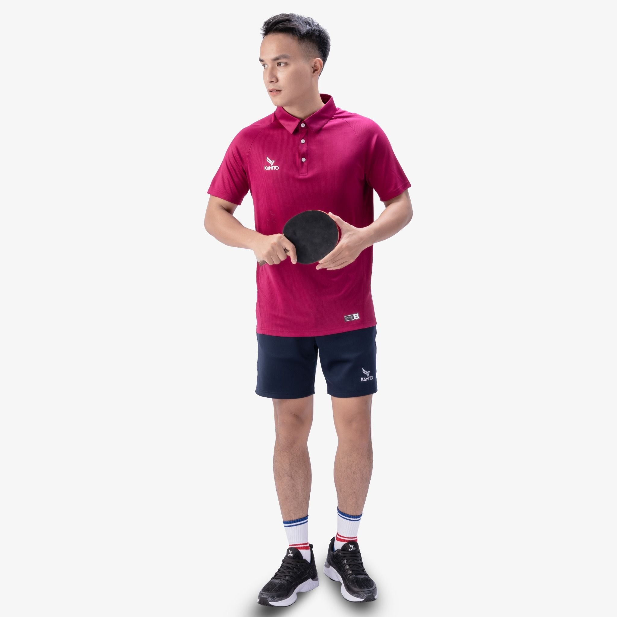  Áo polo Kamito basic 