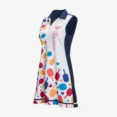  Váy Polo Pickleball Kamito Heart 