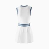 Trắng navy