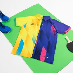  Áo bóng bàn nam Kamito Haki 