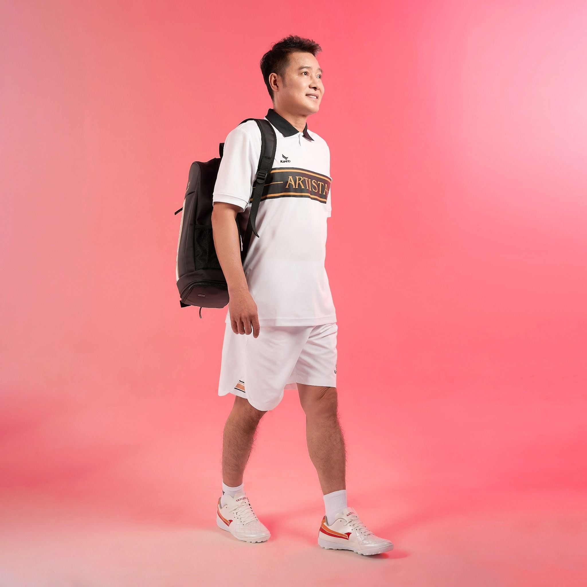  ÁO POLO KAMITO ARTISTA 