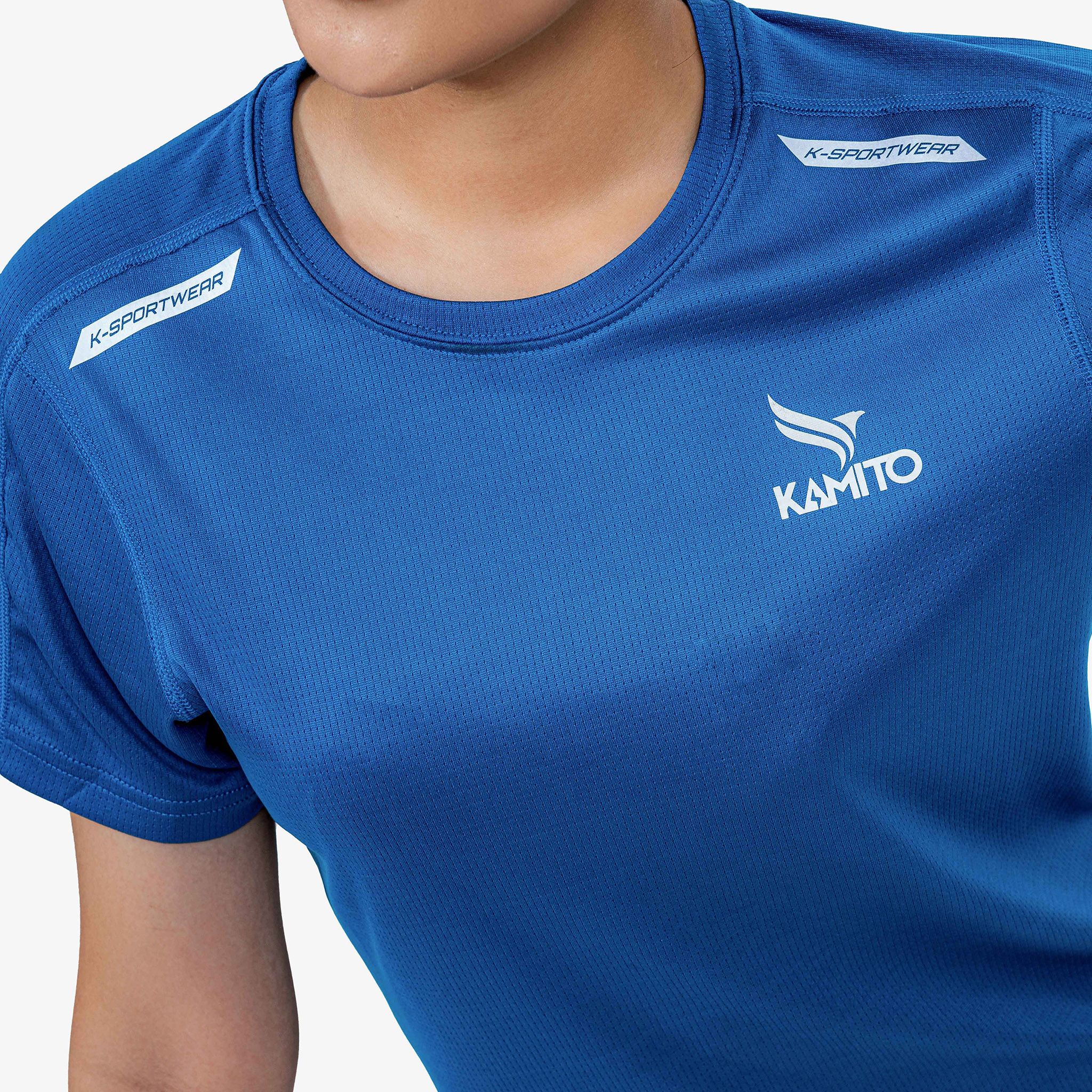  Áo Running Kamito K-Sportwear Nữ 