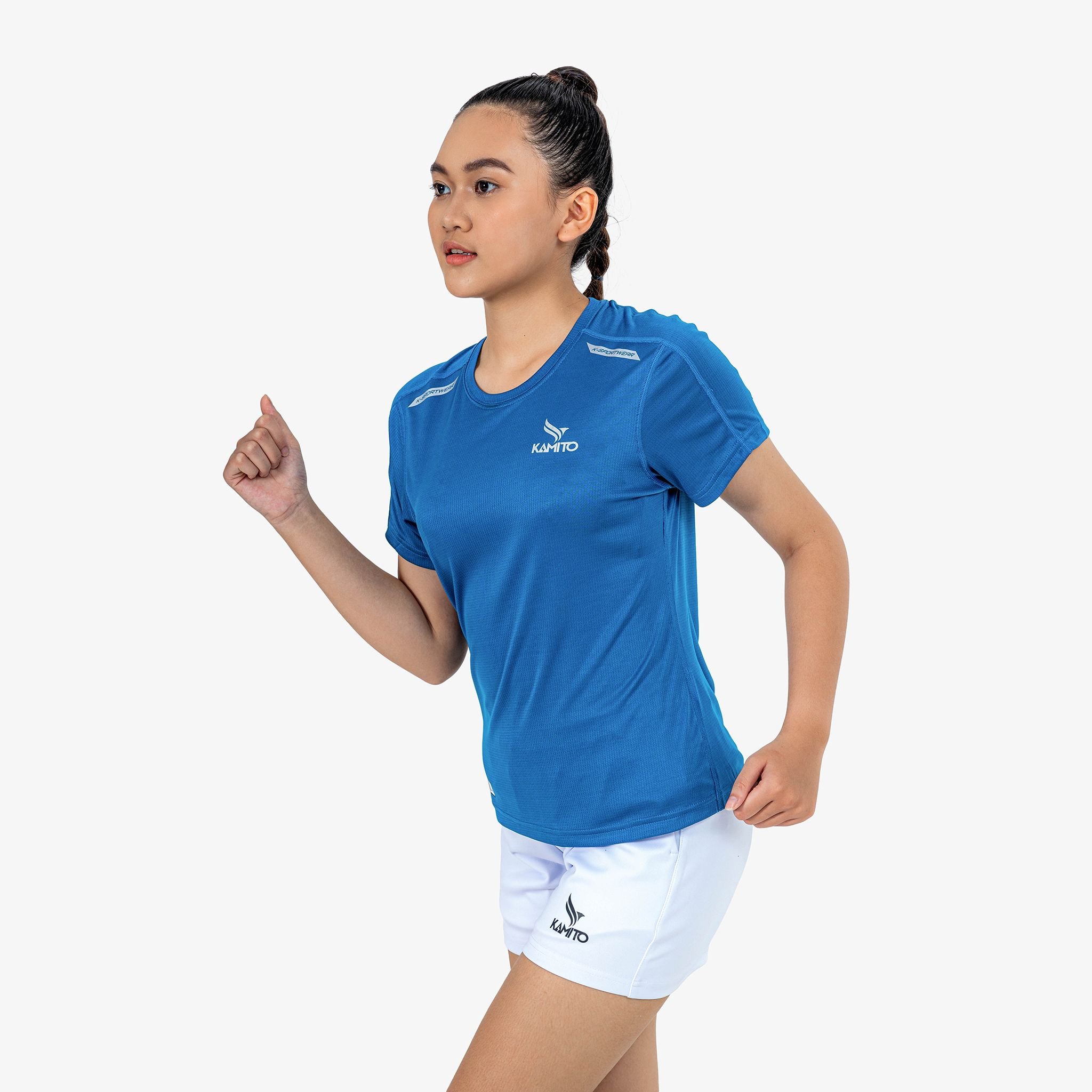  Áo Running Kamito K-Sportwear Nữ 