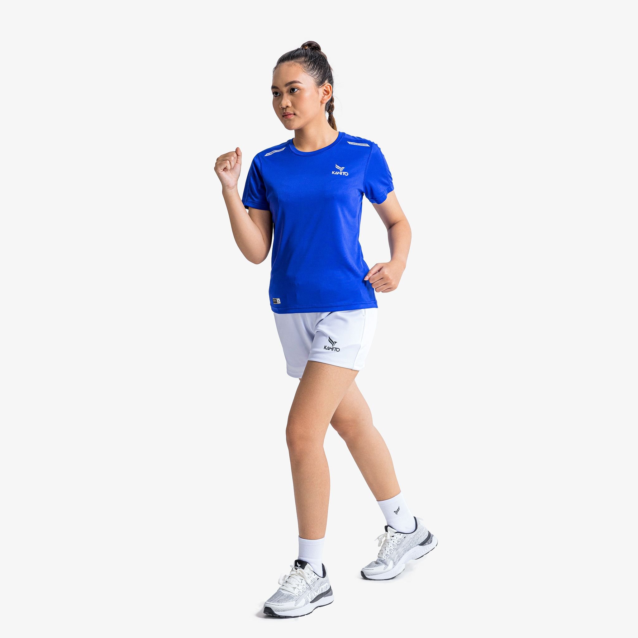  Áo Running Kamito K-Sportwear Nữ 