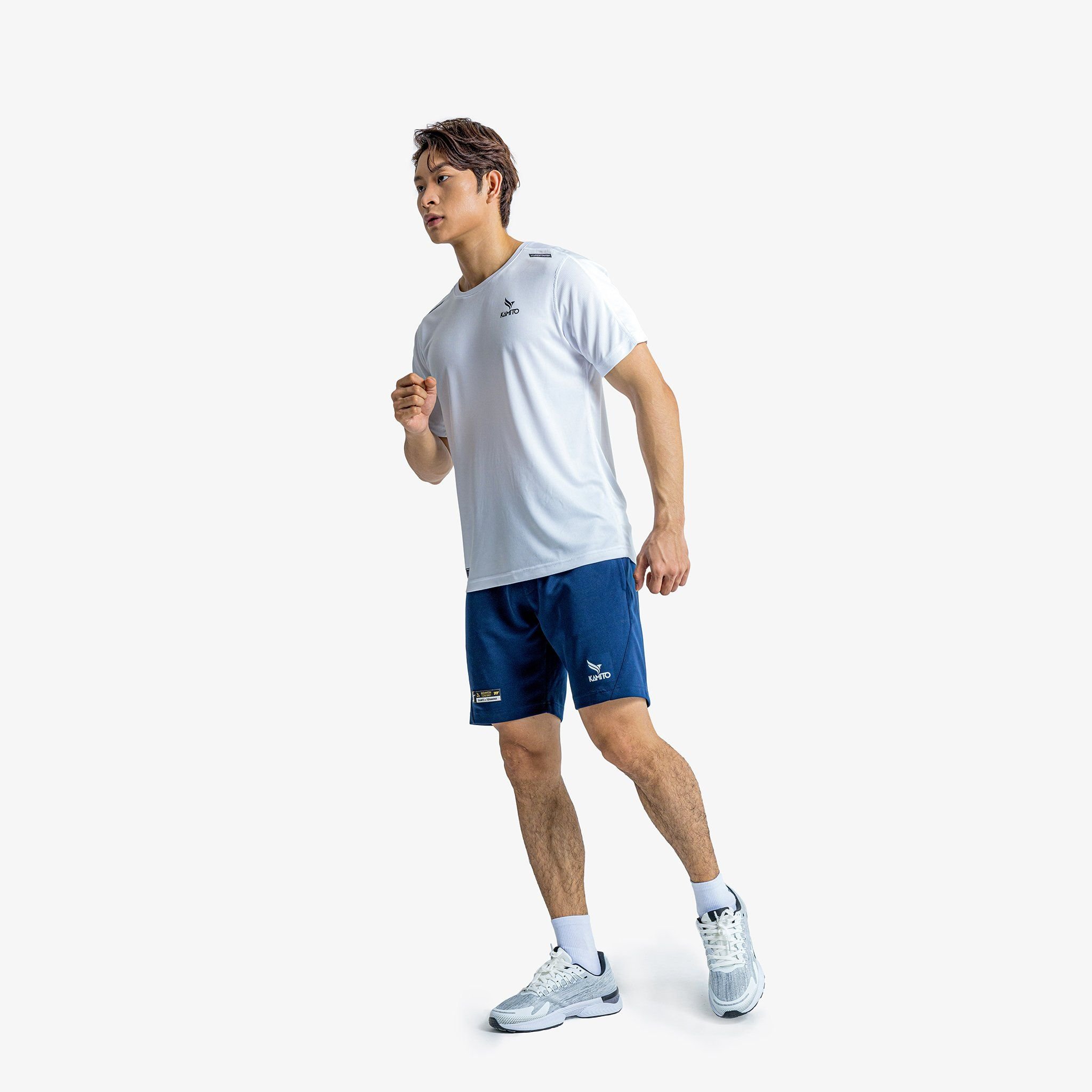  Áo Running Kamito K-Sportwear Nam 