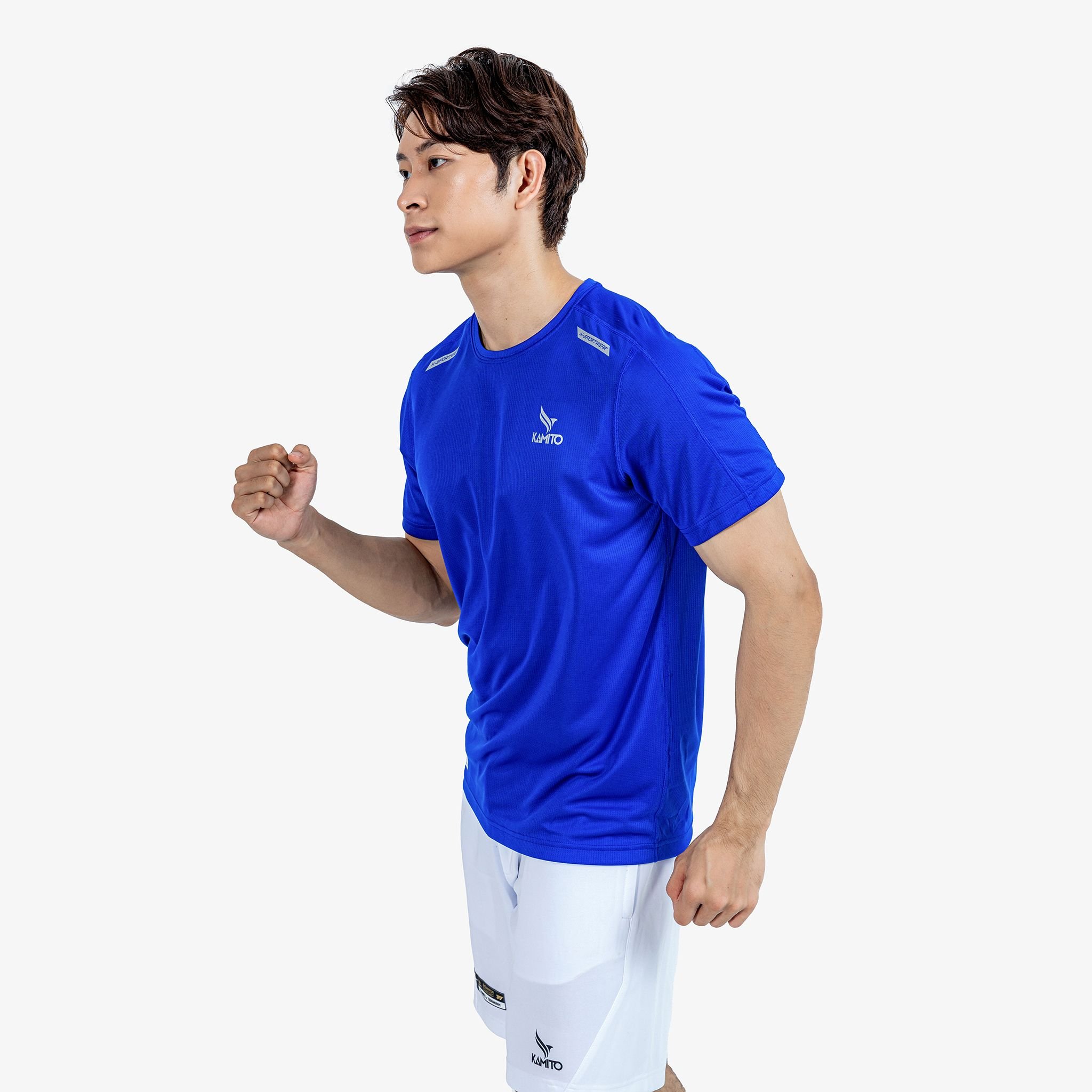  Áo Running Kamito K-Sportwear Nam 