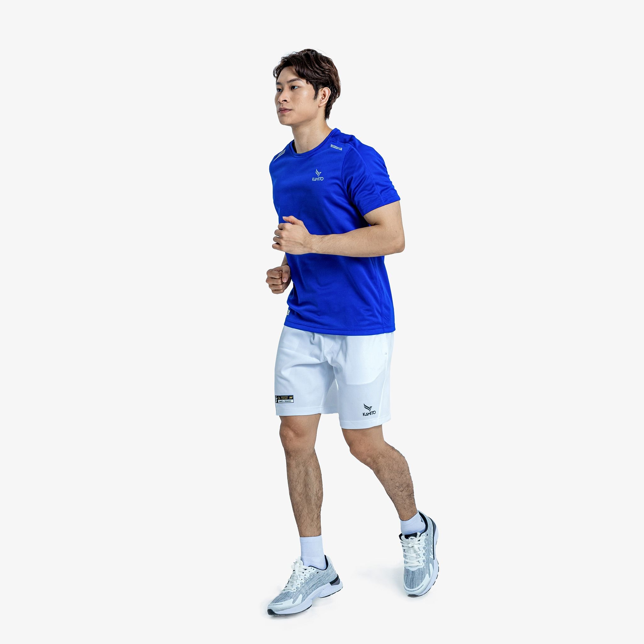  Áo Running Kamito K-Sportwear Nam 