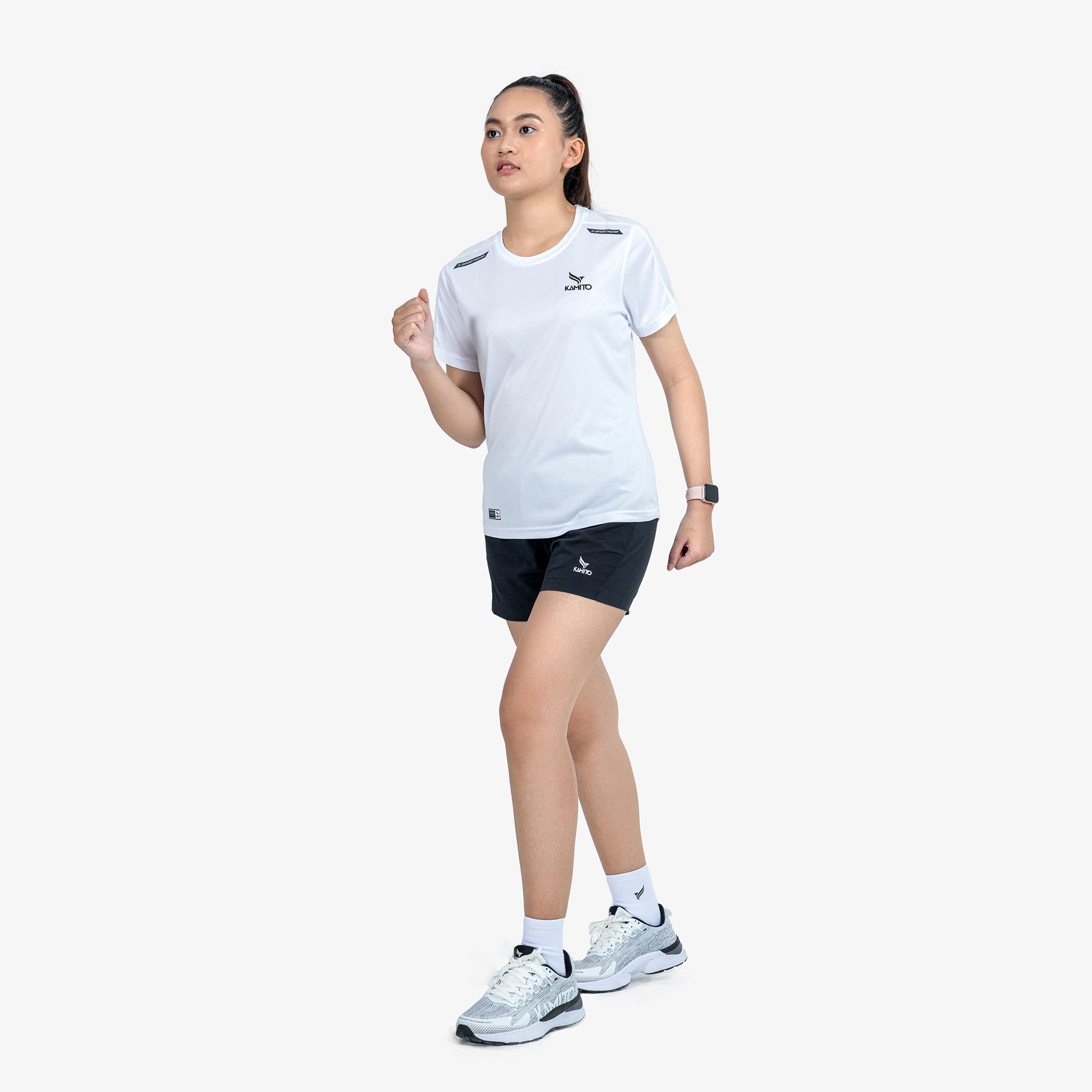  Áo Running Kamito K-Sportwear Nữ 