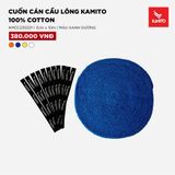  Cuốn cán cầu lông Kamito 100% cotton 