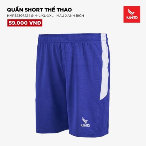  QUẦN SHORT THỂ THAO KAMITO 