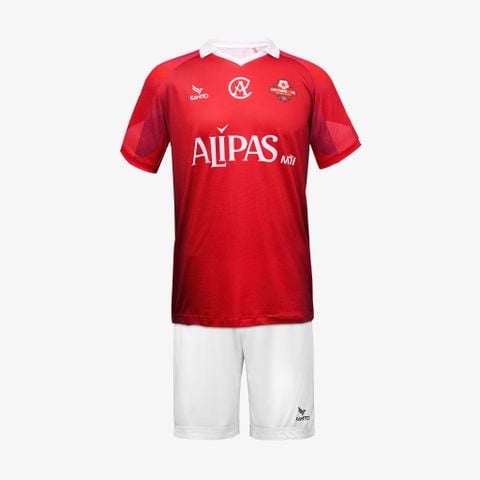  Bộ Bóng Đá Kamito Red Legend 01 