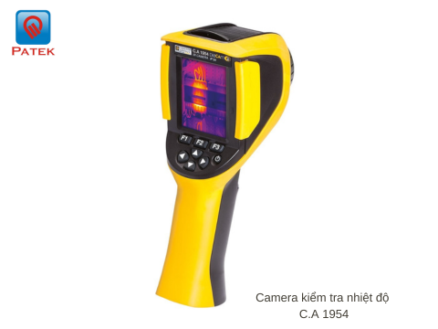 Camera kiểm tra nhiệt độ - C.A 1954