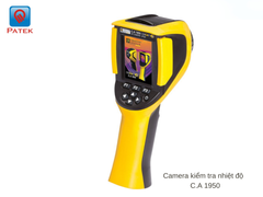 Camera kiểm tra nhiệt độ -  C.A 1950
