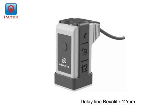 Delay line Rexolite 12mm