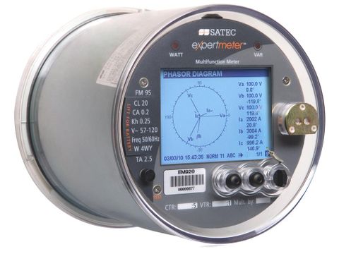 Đồng hồ giám sát hiệu suất tiêu thụ công suất cao - EM920 eXpertmeter