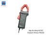 Kẹp đo dòng AC/DC Chauvin Arnoux PAC93 (1000A AC, 1300A DC)