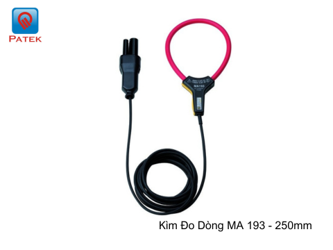 Kìm Đo Dòng MA 193 - 250mm